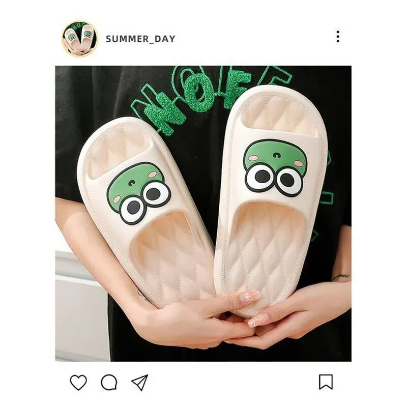 Whimsical Comfort Flip-Flops™